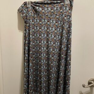 Lularoe Azure skirt